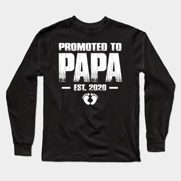 Tee shirt papa 2020 sales